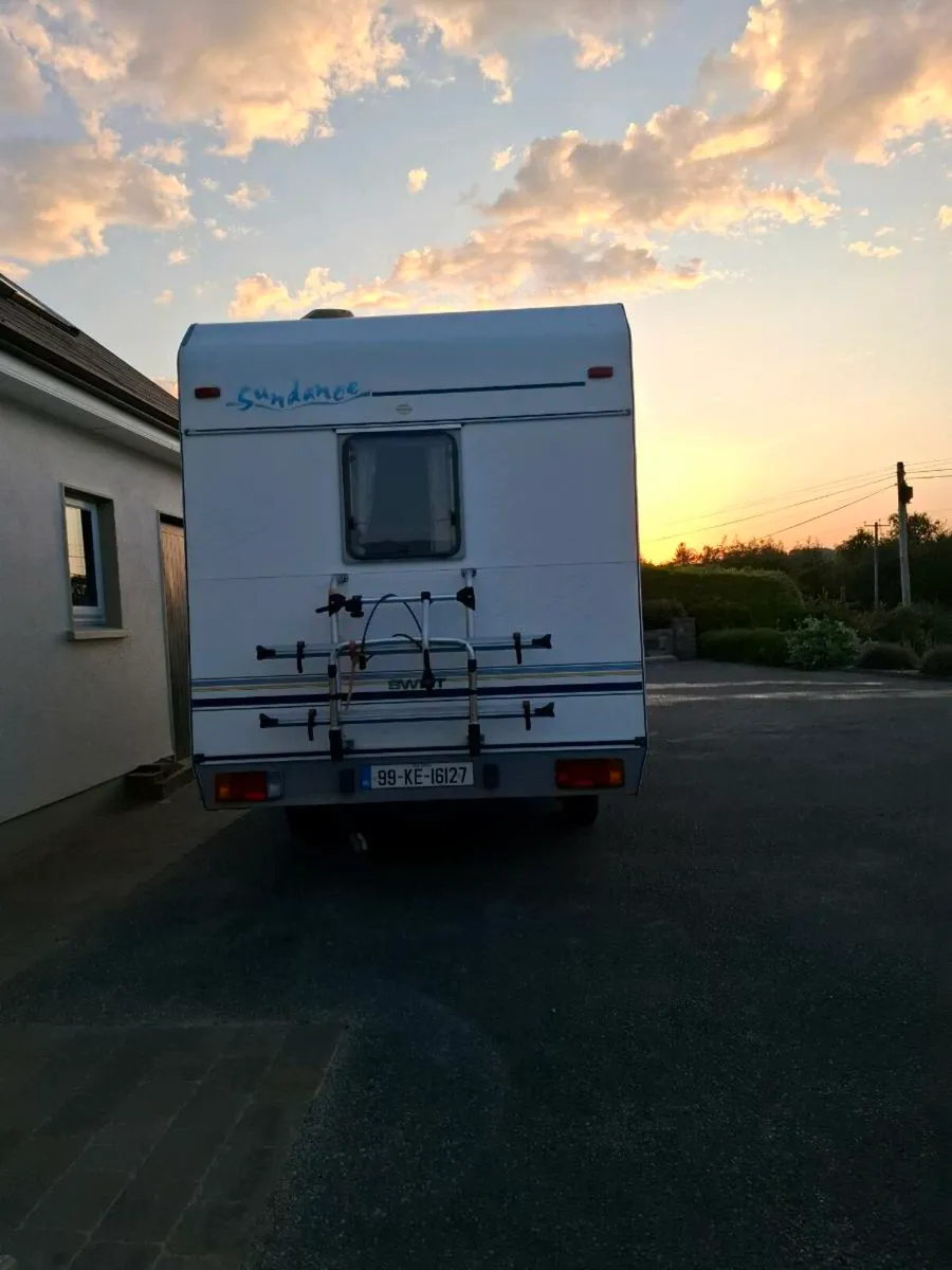 Fiat 10 Sundance Camper - Image 2