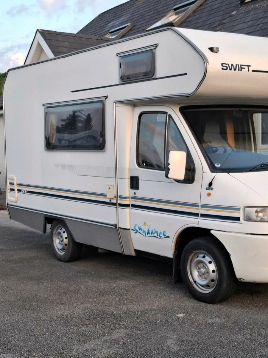Fiat 10 Sundance Camper - Image 3