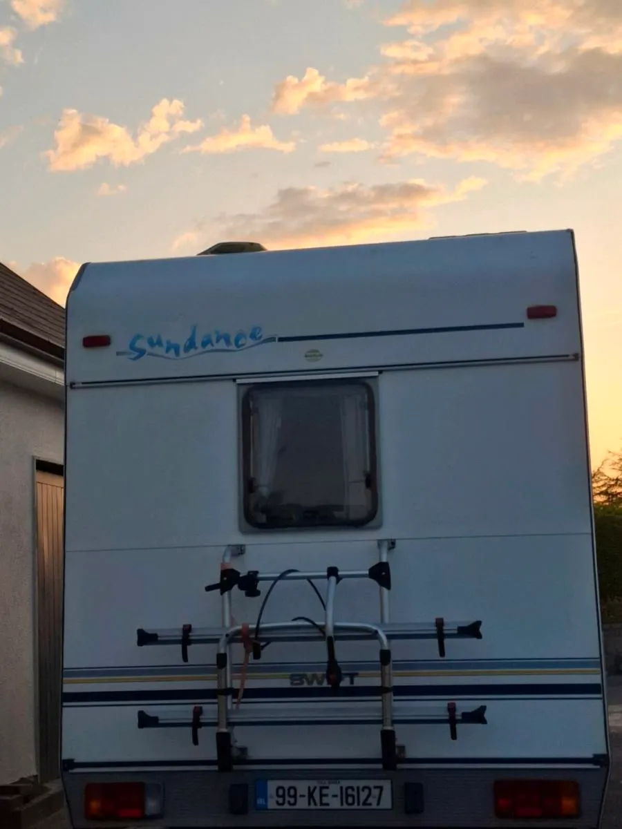 Fiat 10 Sundance Camper - Image 4
