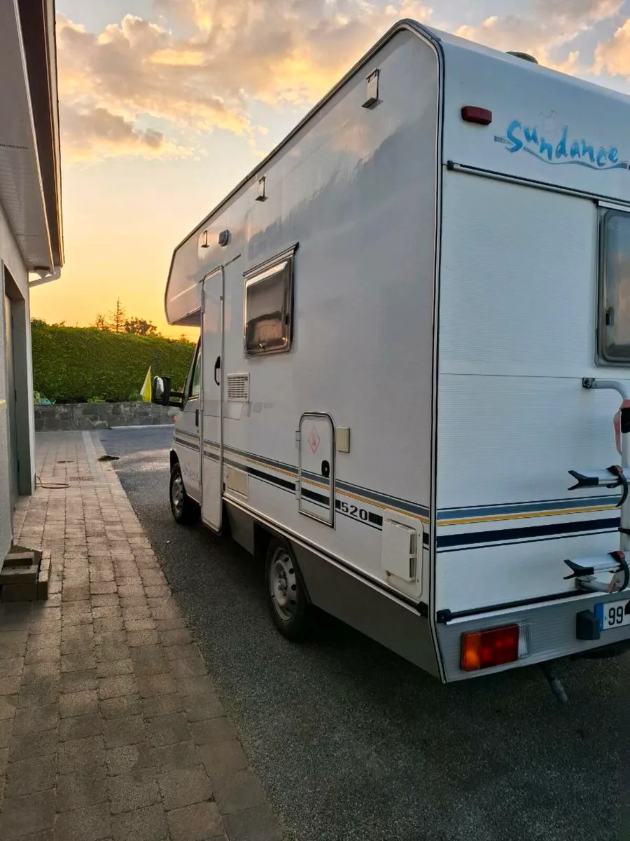 Fiat 10 Sundance Camper - Image 3