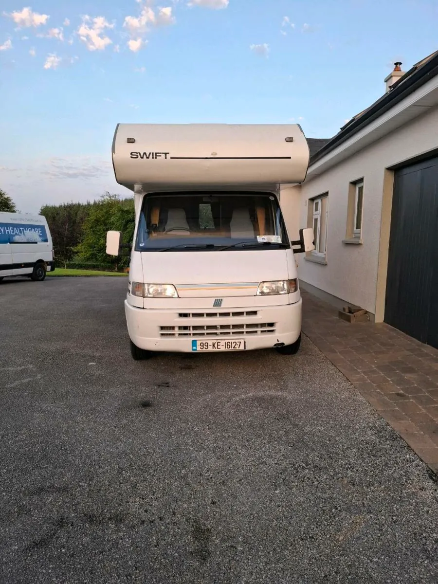 Fiat 10 Sundance Camper - Image 4