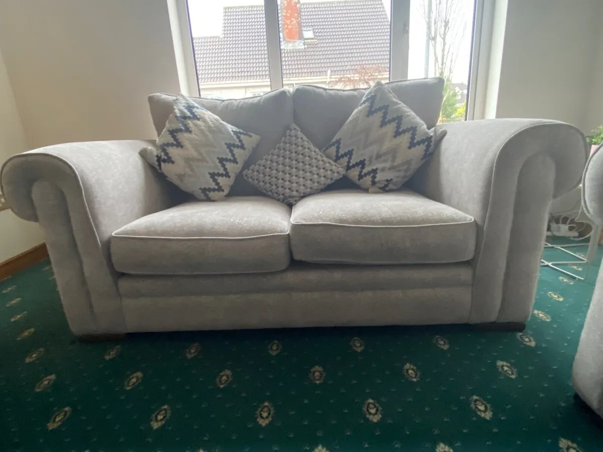 3 Seater + 2 Seater sofas - Image 3