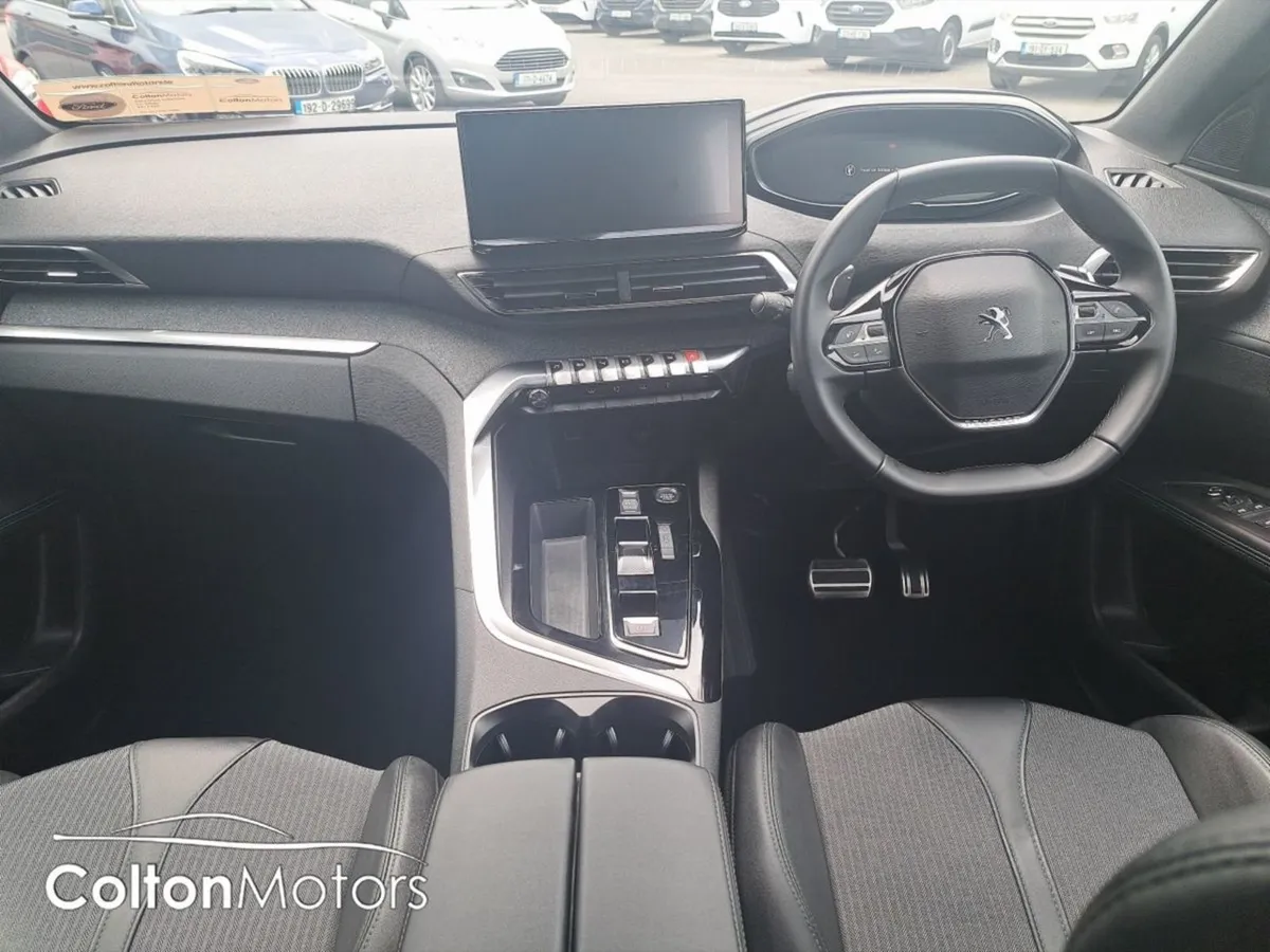 Peugeot 5008 1.5 Bluehdi 130bhp Allure Auto 7 Sea - Image 3