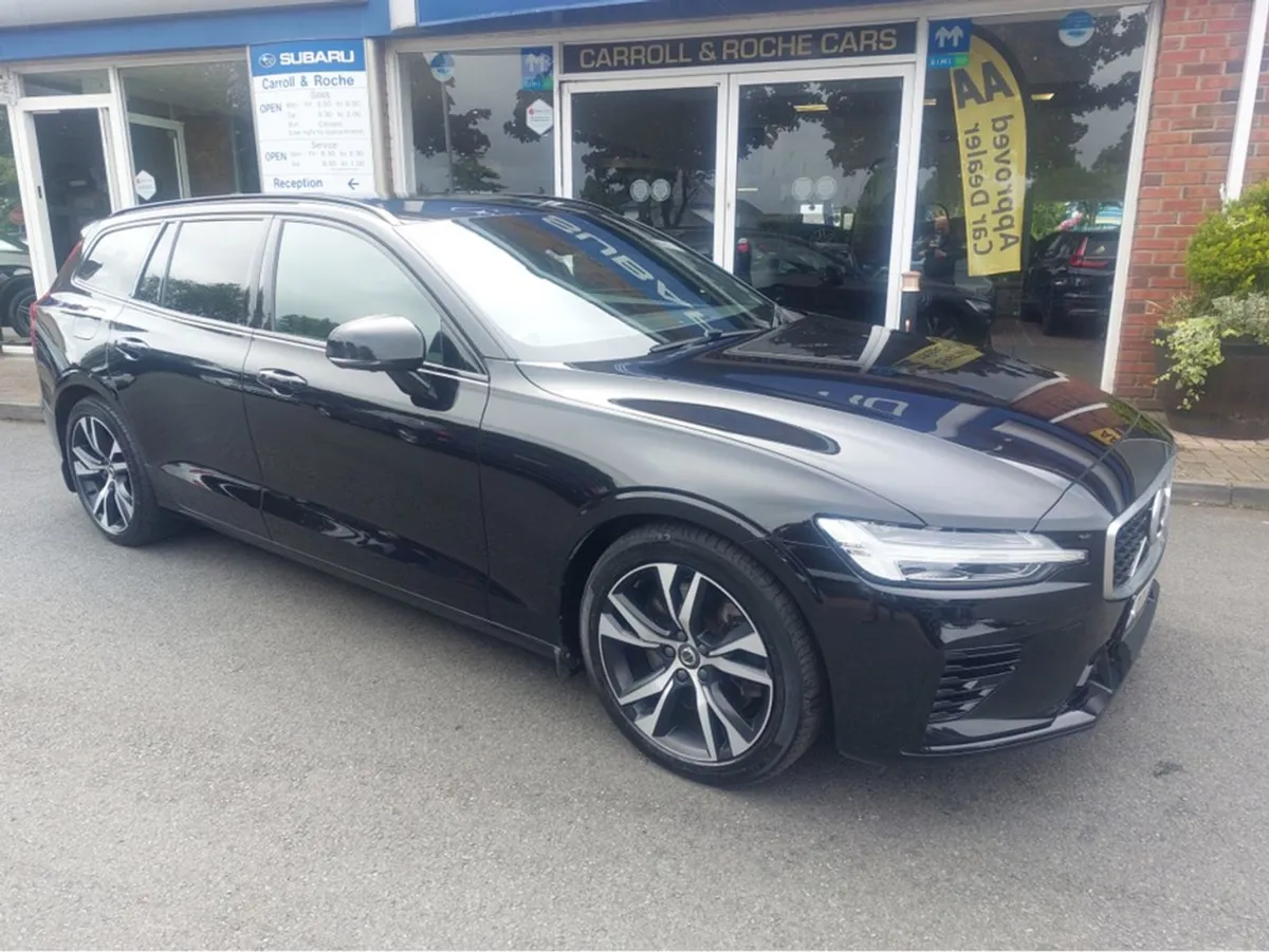 Volvo V60 2.0 T8 R-design Plus 390BH  Great Finan - Image 2