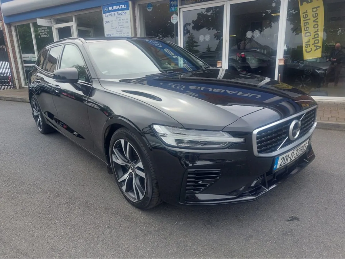 Volvo V60 2.0 T8 R-design Plus 390BH  Great Finan - Image 3