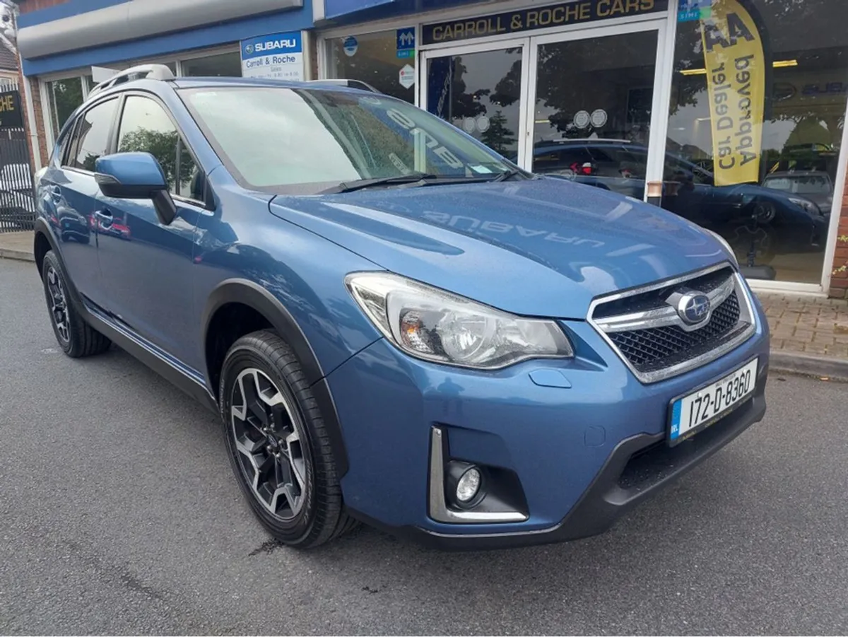 Subaru XV 2.0i SE Super Low Mileage Automatic Awd - Image 3