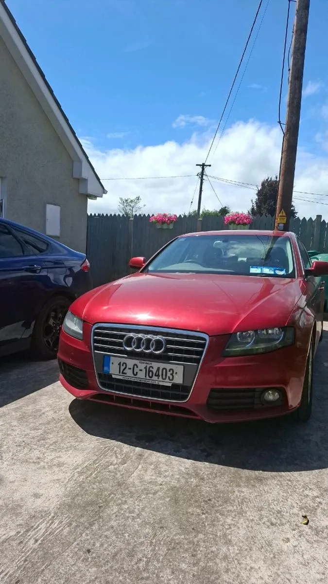 Audi A4 - Image 1
