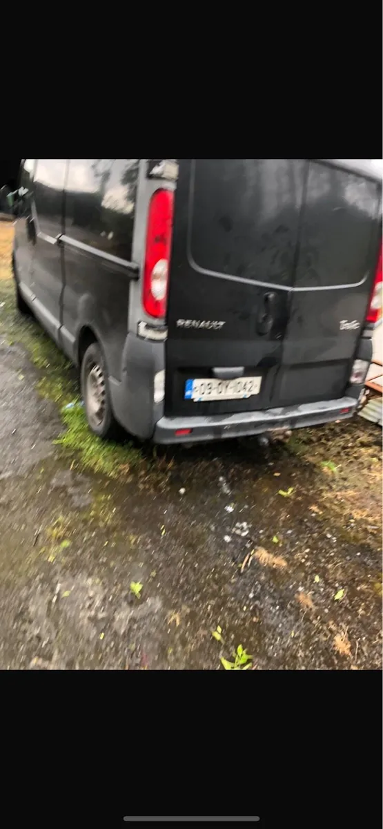 Renault traffic - Image 3
