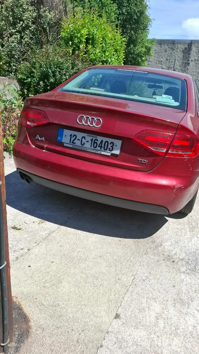 Audi A4 - Image 2