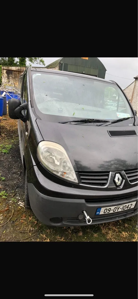 Renault traffic - Image 2