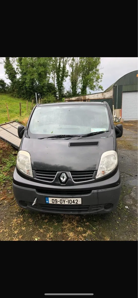 Renault traffic - Image 1