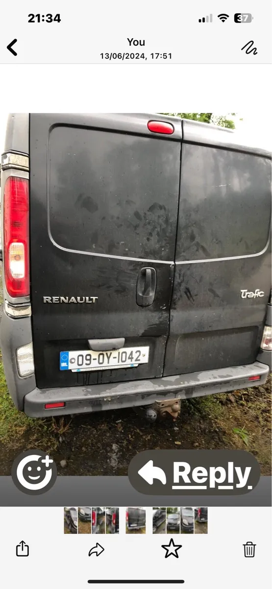 Renault traffic - Image 4