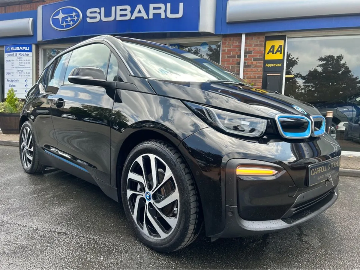 BMW i3 Zi3g i-3 - EV Future Proof - 231km-Range - - Image 3