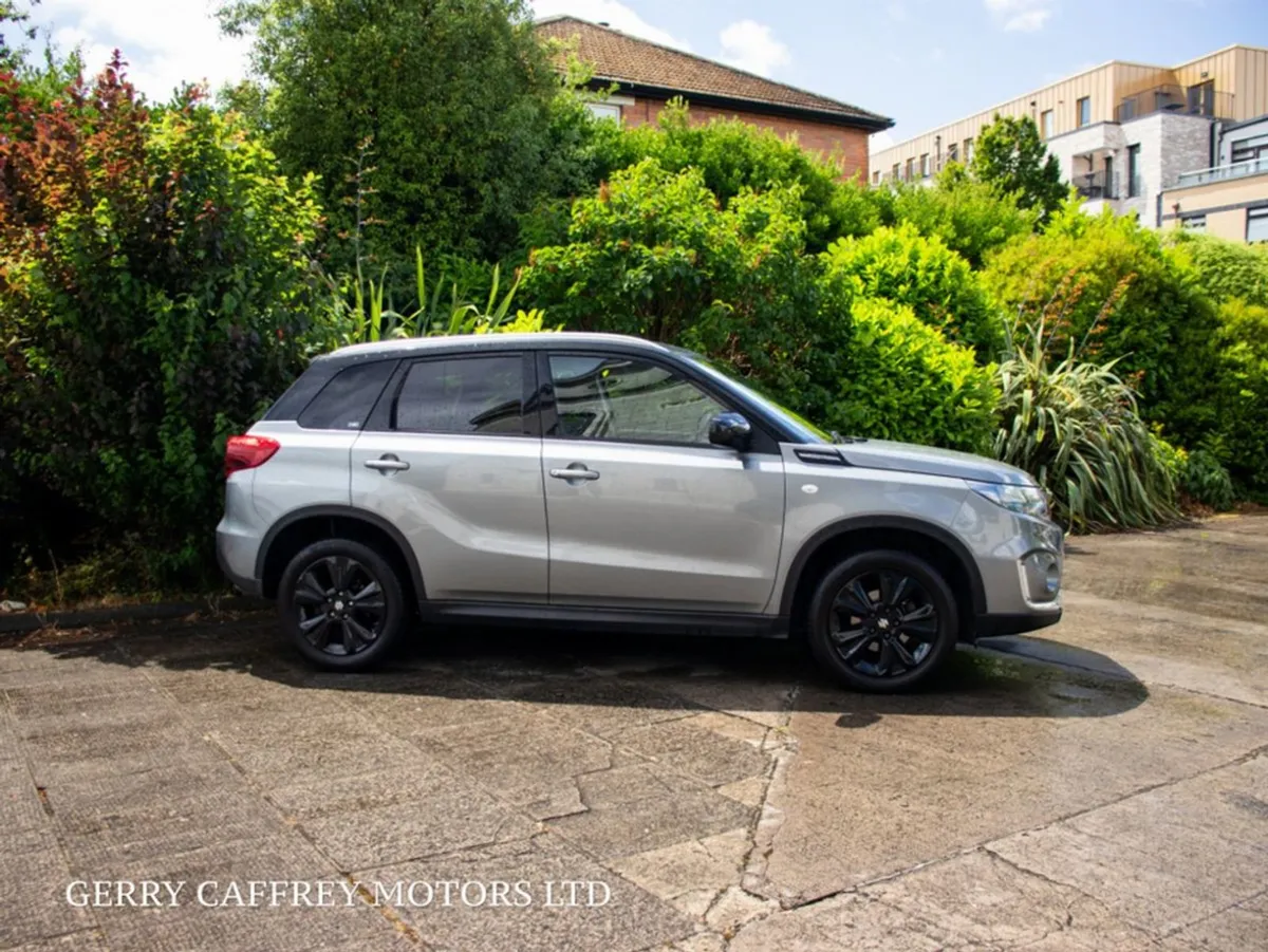 Suzuki Vitara 1.5 S1-hev Sz-t AGS 5DR Auto - Image 3