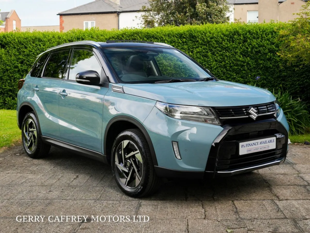 Suzuki Vitara Facelift Ultra 1.5 Full Hybrid - Image 1