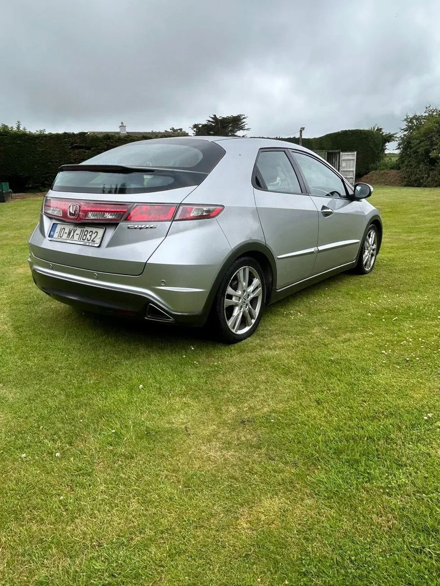 2010 Honda civic 2.2dsl 17” alloys - Image 3
