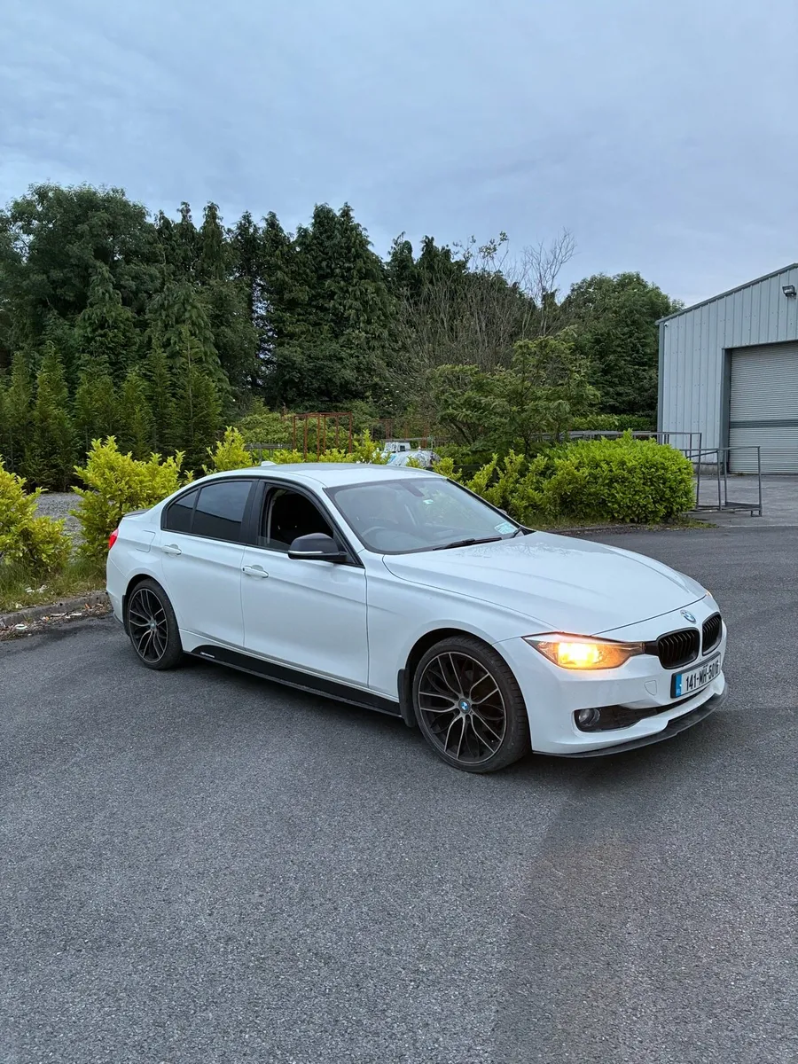 2014 BMW 320D - Image 2