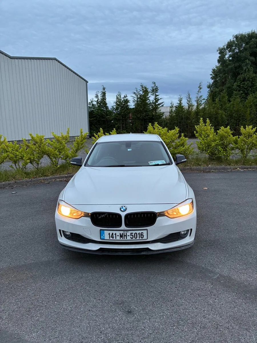 2014 BMW 320D - Image 3