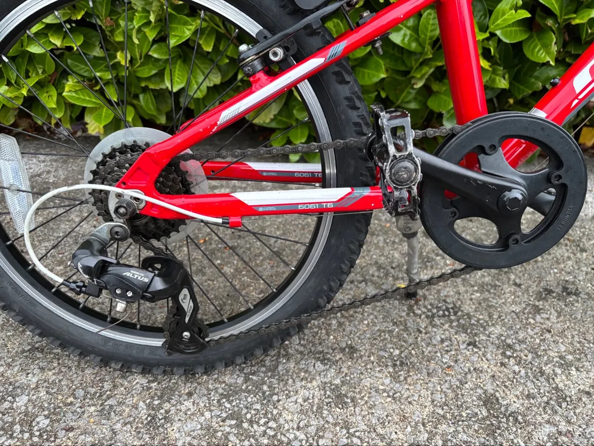 Kids Carrera Blast MTB bike - Image 3