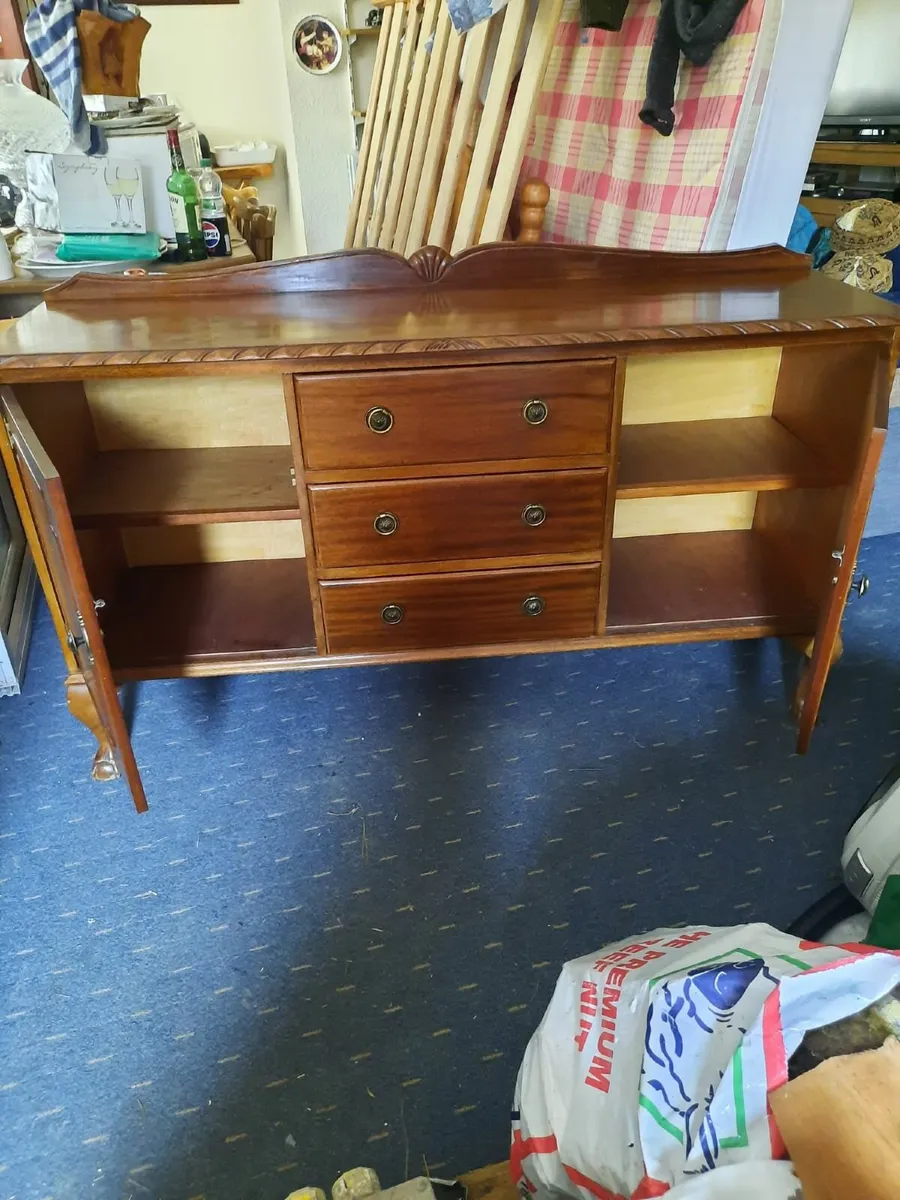 Antique sideboard - Image 1
