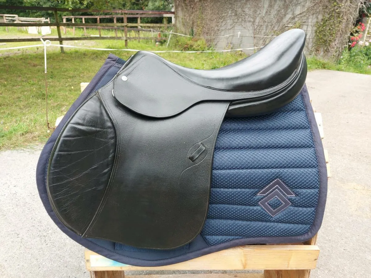 Pariani jump saddle - Image 1