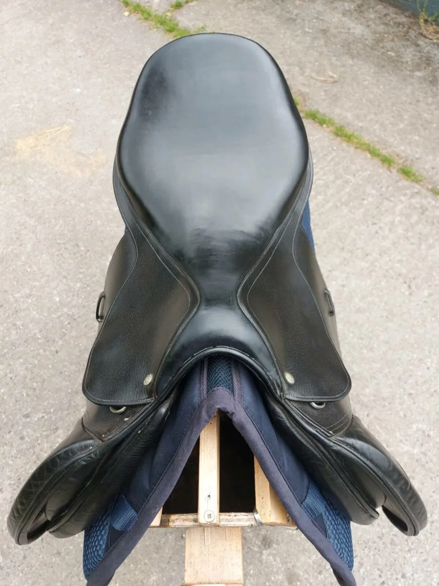 Pariani jump saddle - Image 2