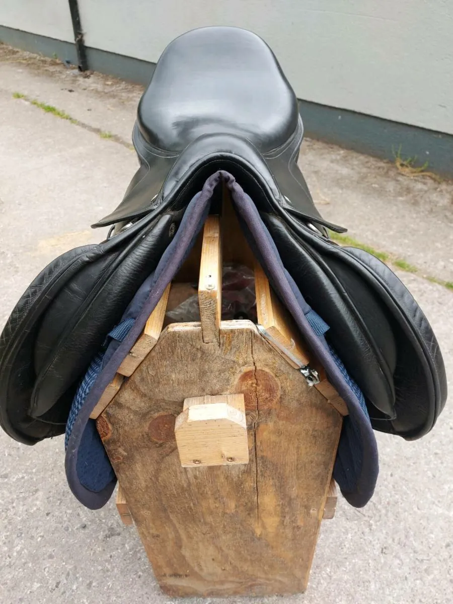 Pariani jump saddle - Image 3