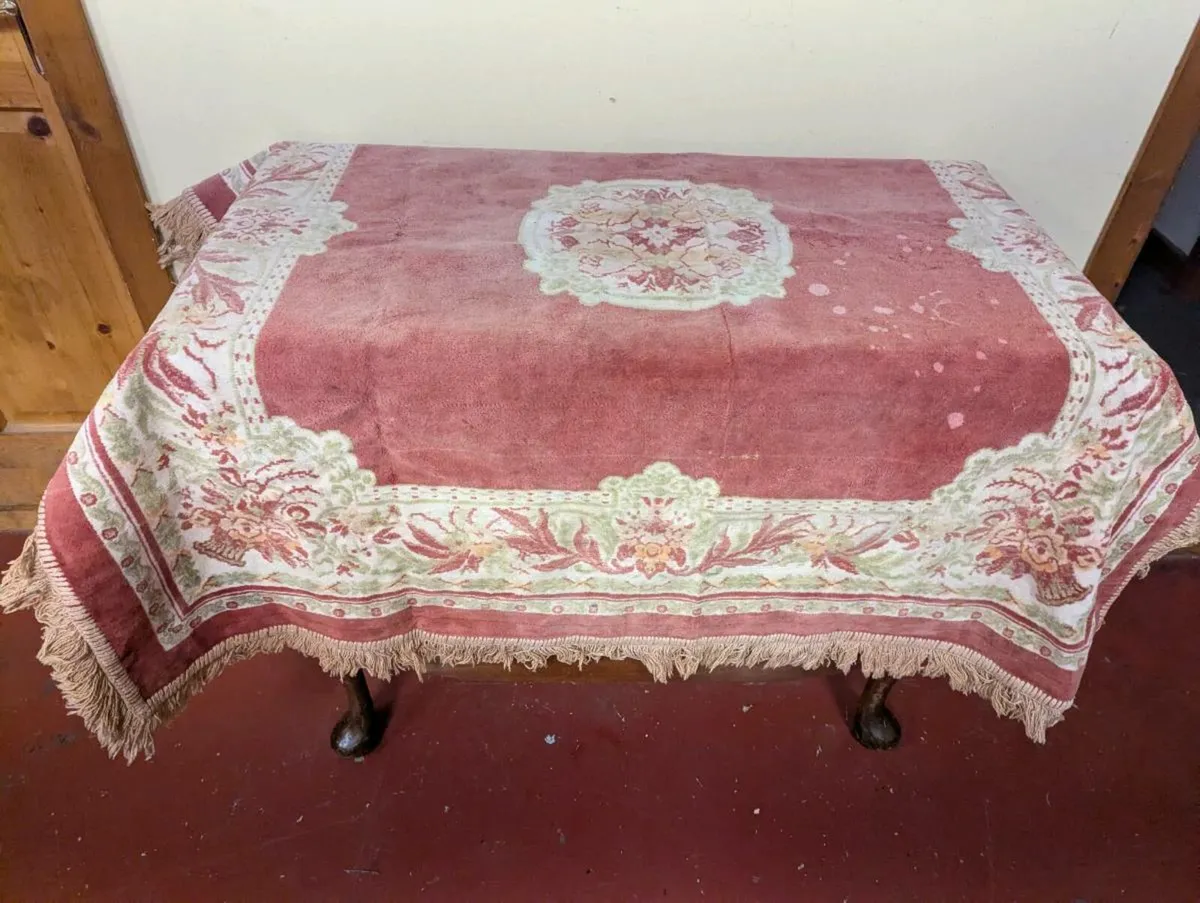 Double Drop Leaf Table - Image 2