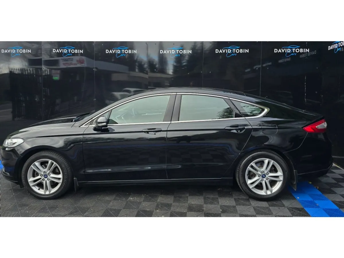 Ford Mondeo Zetec 2.0 TD Heated Steering Wheel/he - Image 4