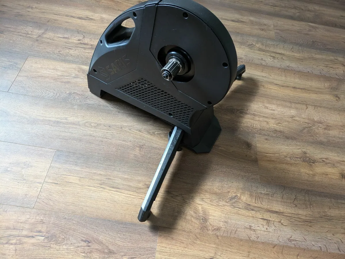 Turbo Trainer - Saris H3 Smart Trainer - Image 2