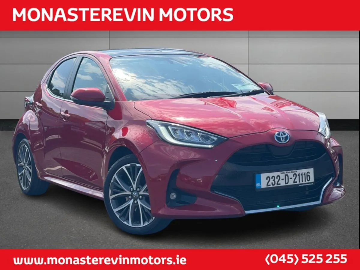 Toyota Yaris 1.5 Platinum - Extendable Warranty A - Image 3