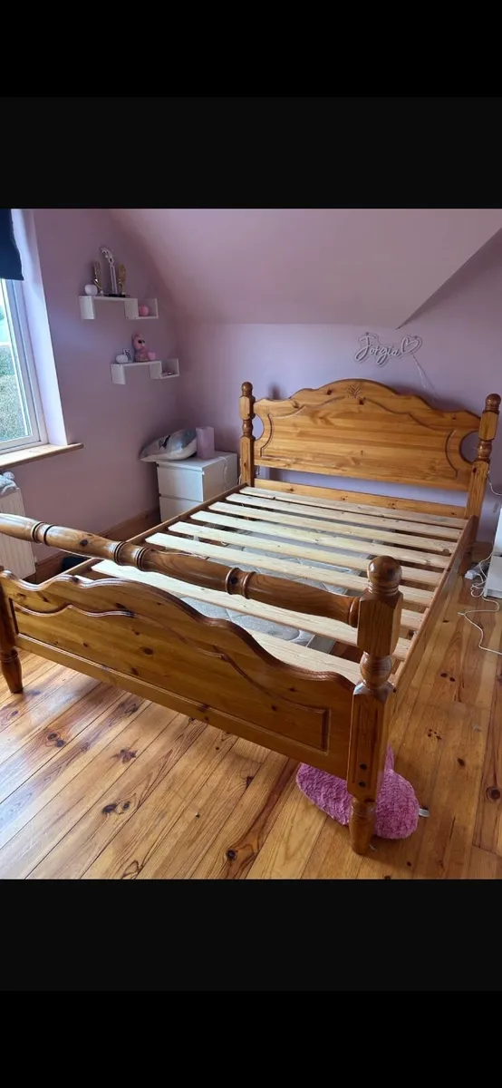 Bed frame