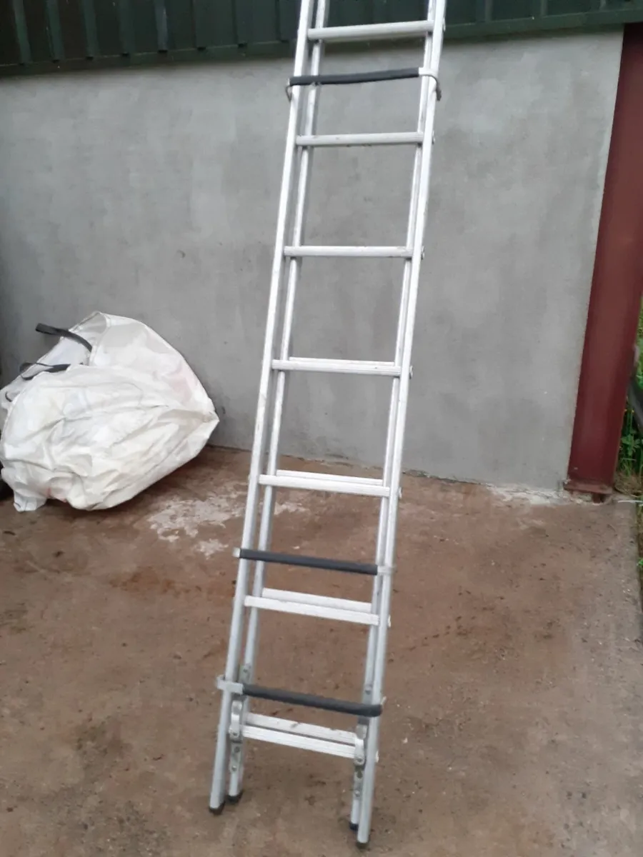 ROOFING LADDER - Image 3