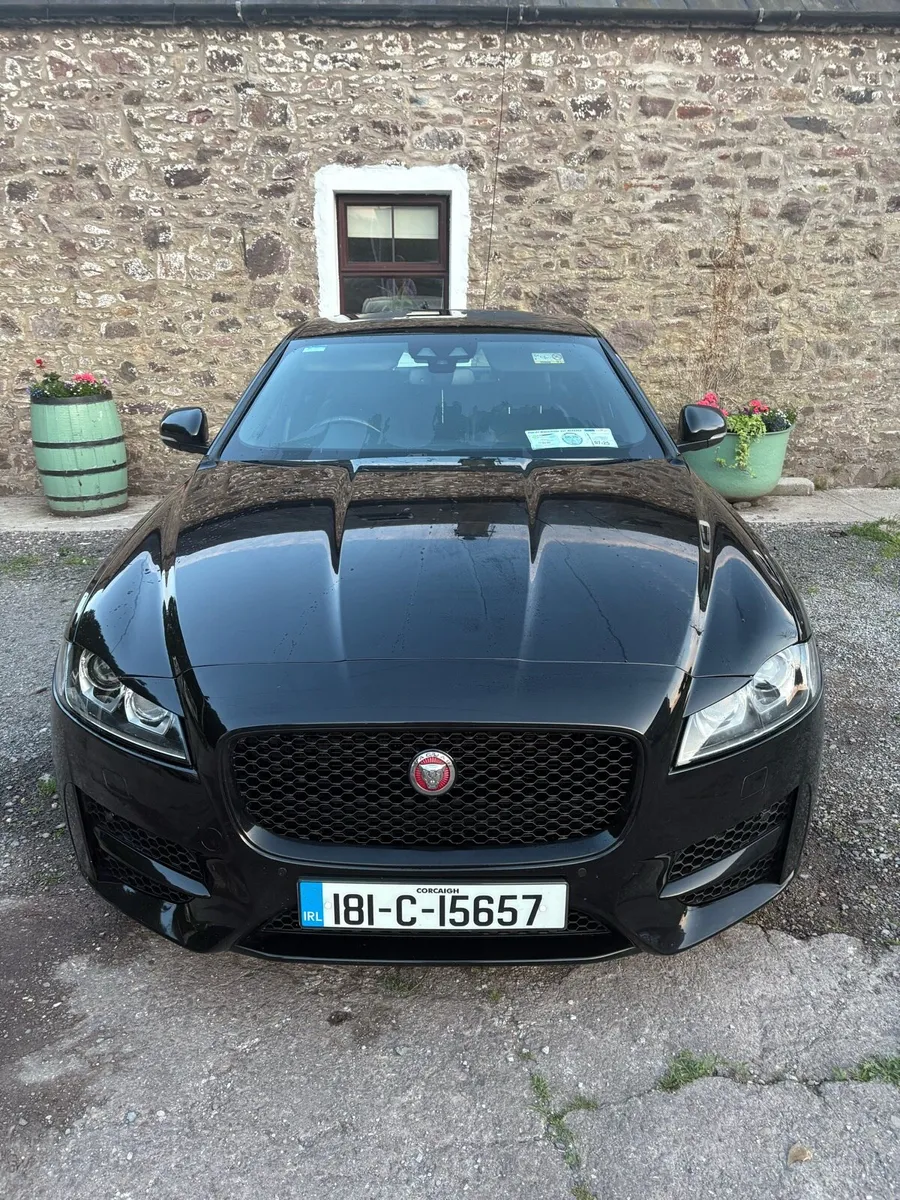 Jaguar XF R Sport 2018 - Timing Belt Done - Image 1