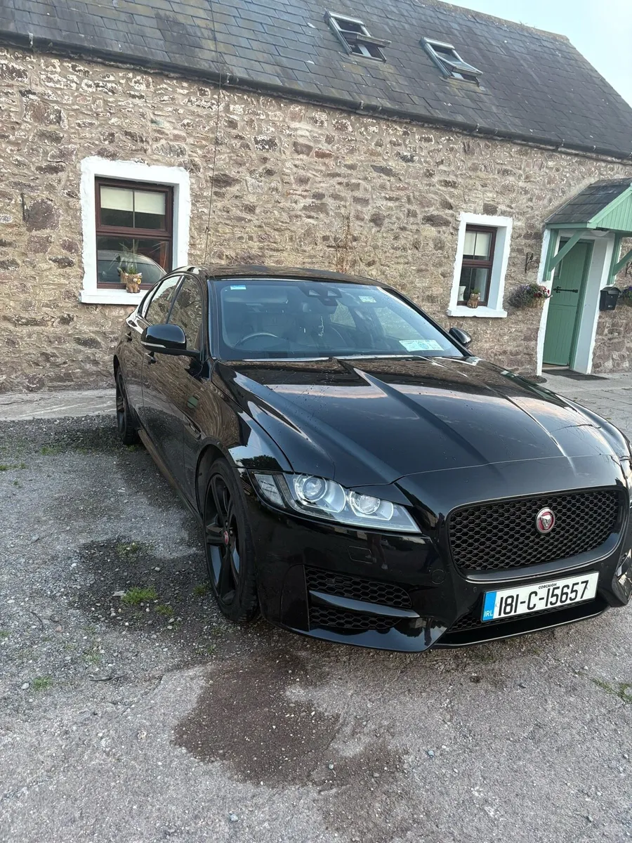 Jaguar XF R Sport 2018 - Timing Belt Done - Image 2