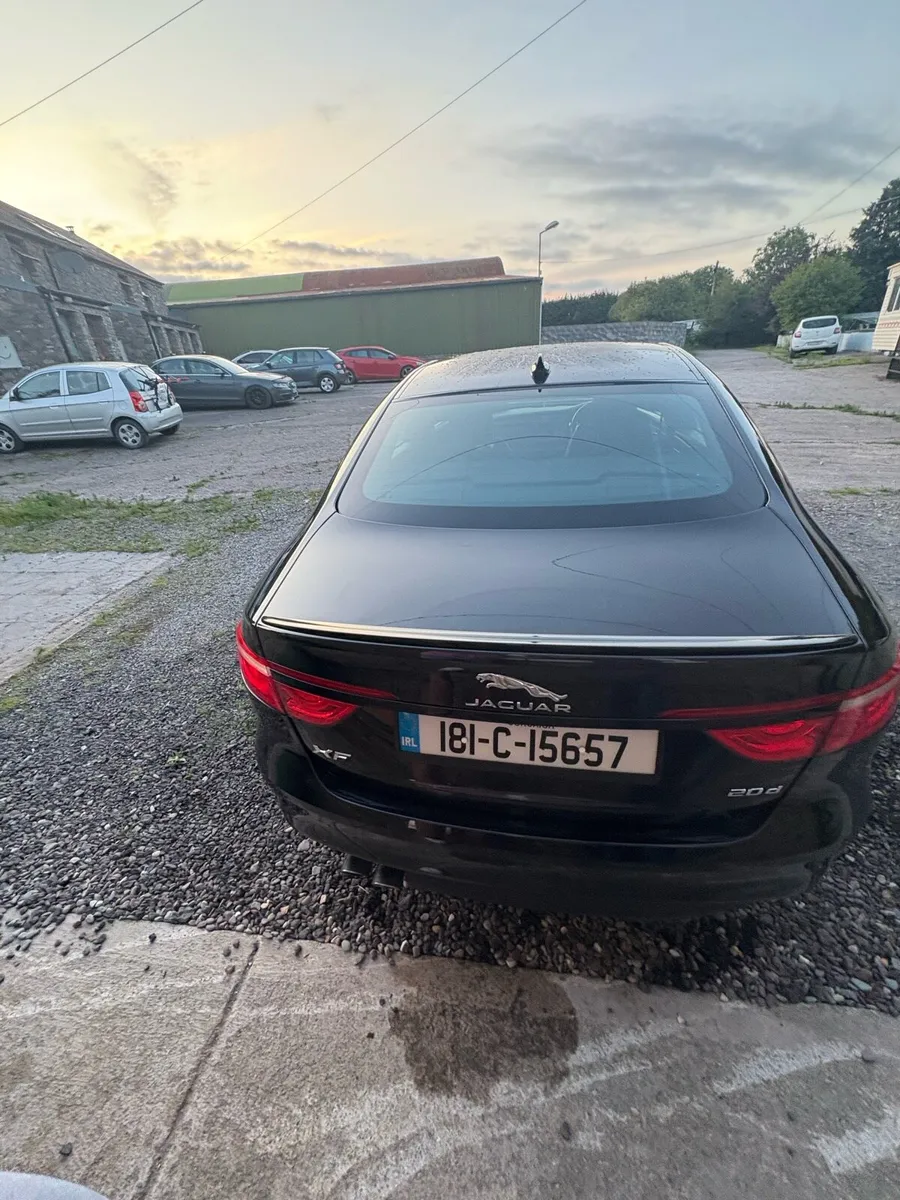 Jaguar XF R Sport 2018 - Timing Belt Done - Image 4