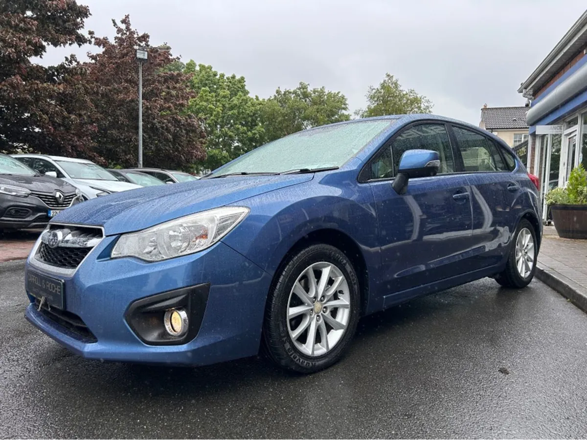 Subaru Impreza 1.6 I-S All Wheel Drive Automatic - Image 4