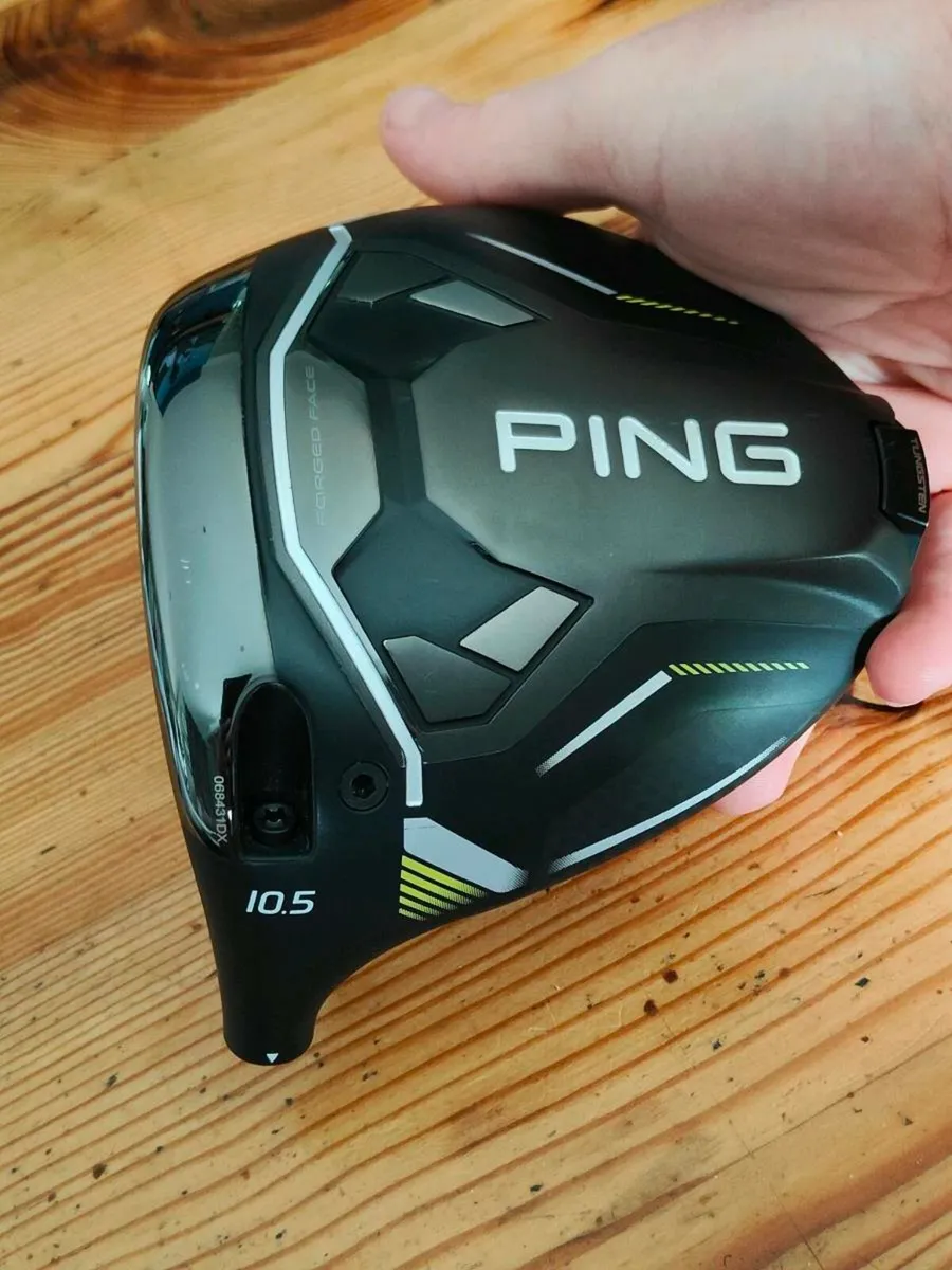 Ping g430 max 10k left handed - Image 1