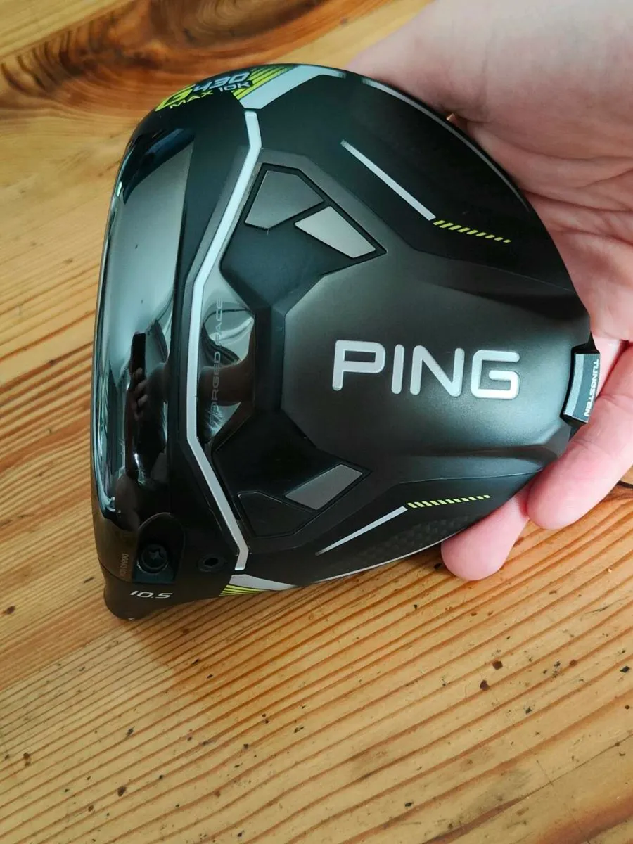 Ping g430 max 10k left handed - Image 2
