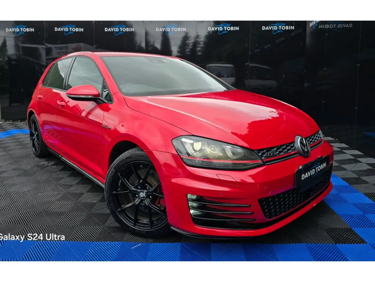 Volkswagen Golf GTI 2.0 Dsg/sparco Alloy Wheels - Image 1
