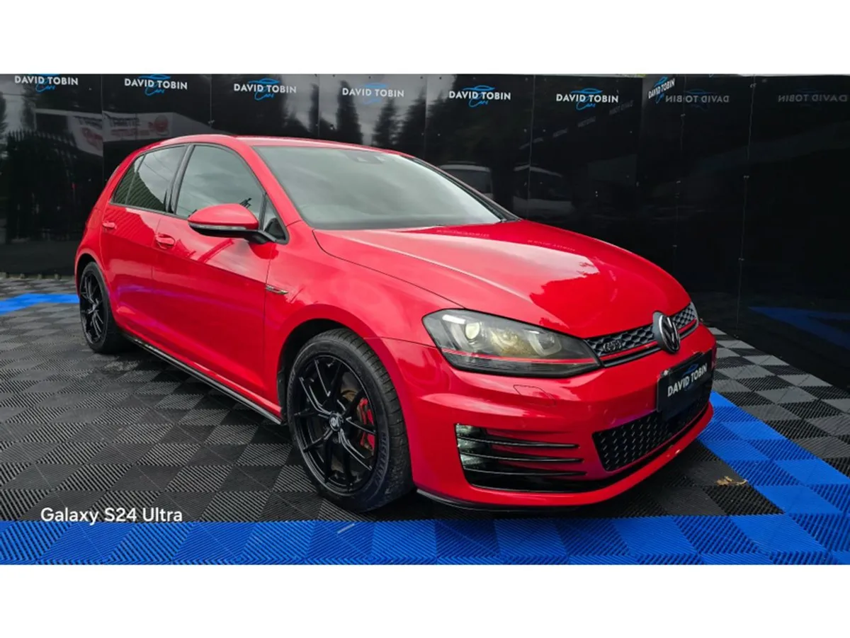 Volkswagen Golf GTI 2.0 Dsg/sparco Alloy Wheels - Image 2