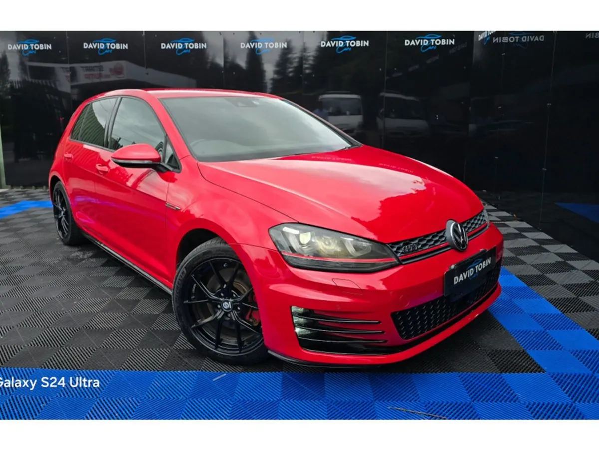 Volkswagen Golf GTI 2.0 Dsg/sparco Alloy Wheels - Image 3