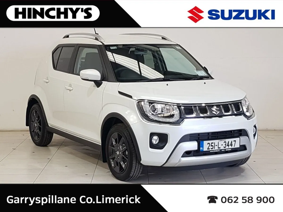 Suzuki Ignis Sz-5 1.2 4x4 Allgrip - Image 1