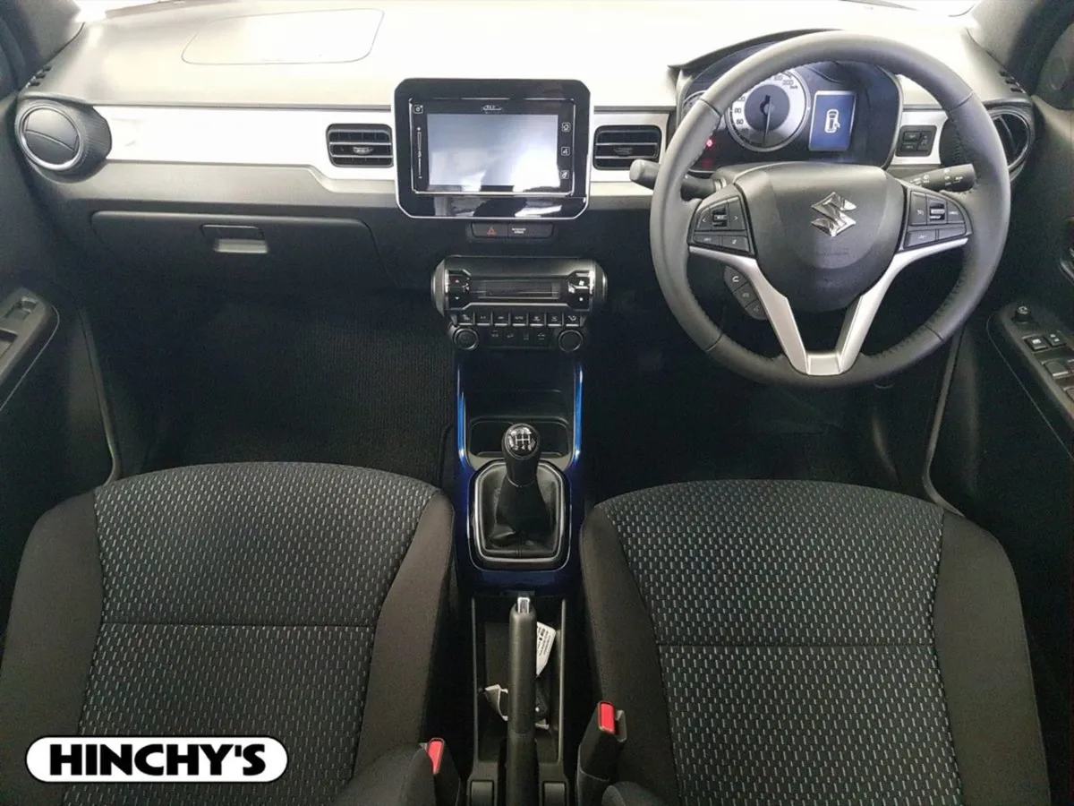 Suzuki Ignis Sz-5 1.2 4x4 Allgrip - Image 3