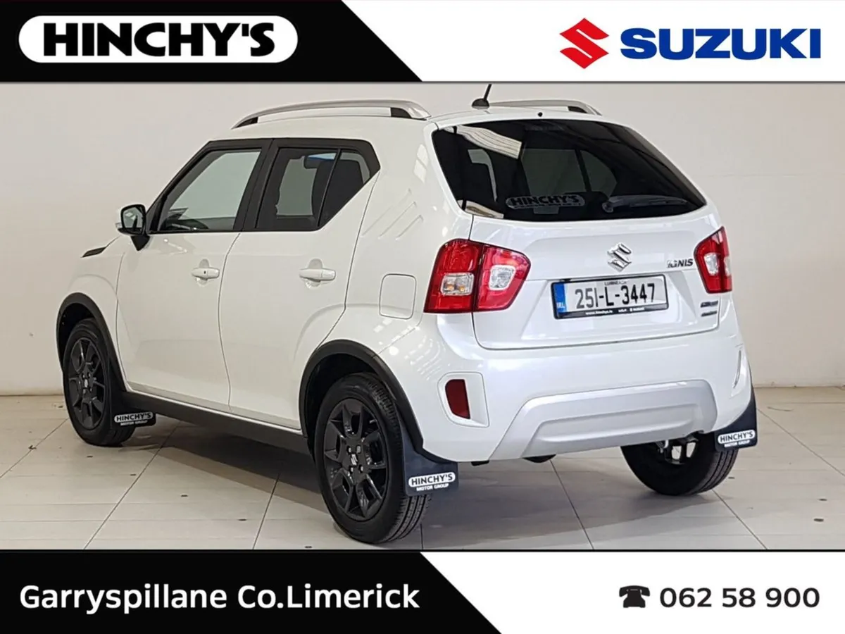 Suzuki Ignis Sz-5 1.2 4x4 Allgrip - Image 4