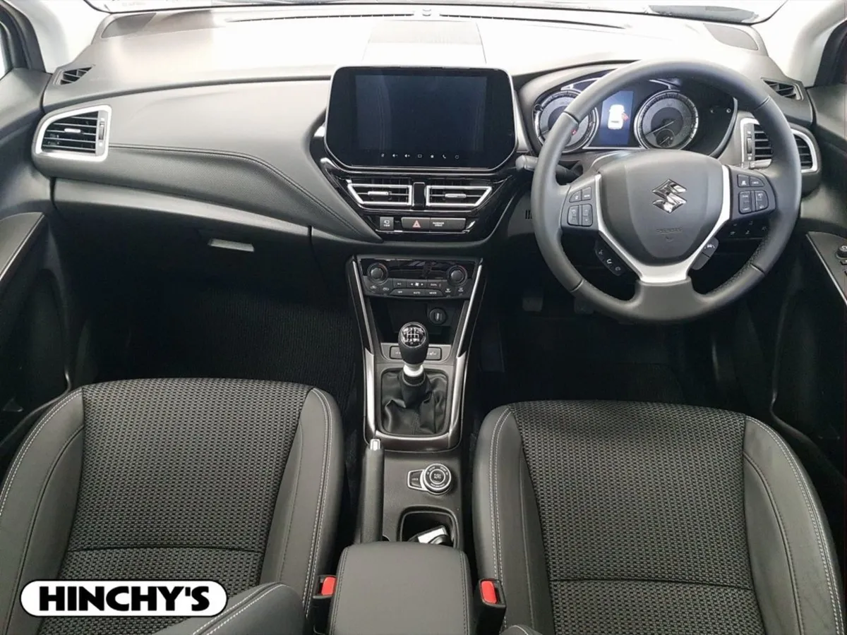 Suzuki S-CROSS Ultra 1.4t 4X4 - 0  Finance Availa - Image 3