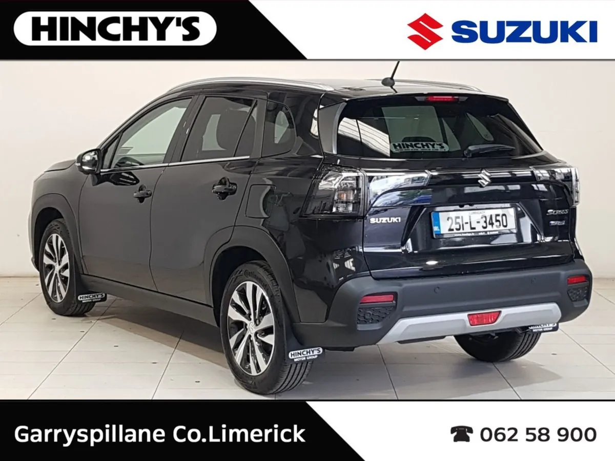Suzuki S-CROSS Ultra 1.4t 4X4 - 0  Finance Availa - Image 4