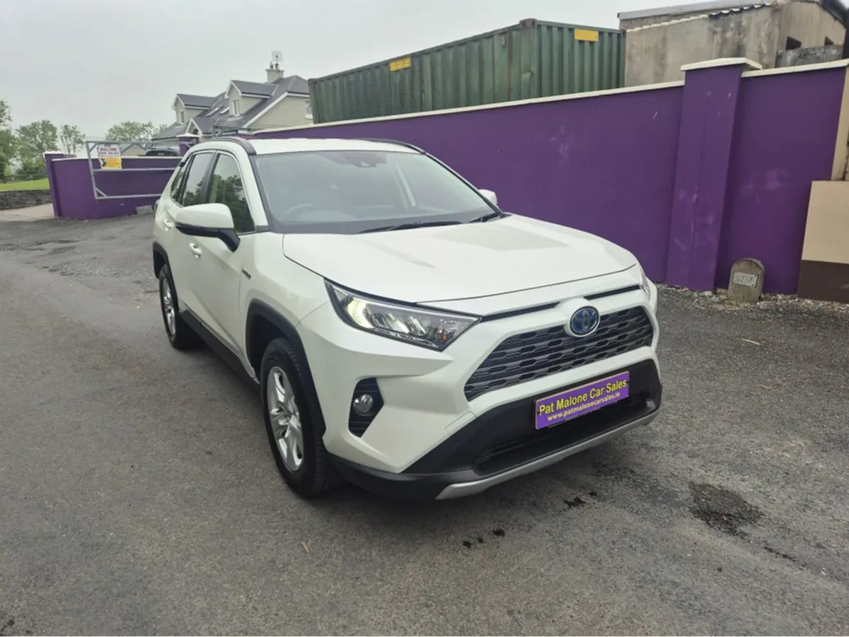 Toyota Rav4 Icon HEV 4X2 CVT - Image 2