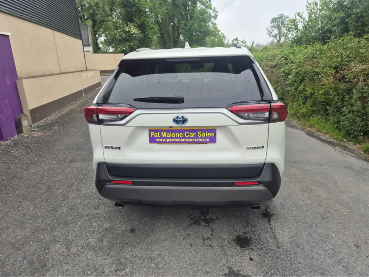 Toyota Rav4 Icon HEV 4X2 CVT - Image 4