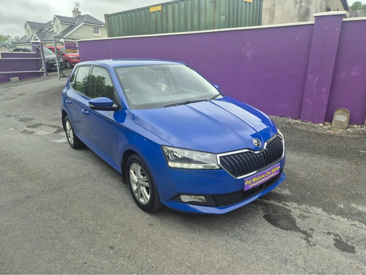 Skoda Fabia SE MPI - Image 2